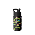 Summit Kids Water Bottle with Straw Lid