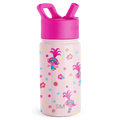 Summit Kids Water Bottle with Straw Lid
